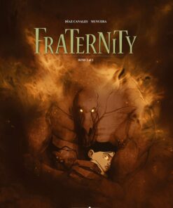 Fraternity 2 - Juan DÃ­az Canales - Tegneserie