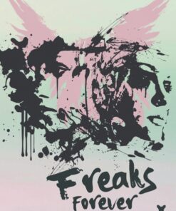 Freaks Forever (E-bog)