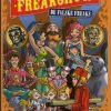 Freakshow 1: De falske freaks (Bog)
