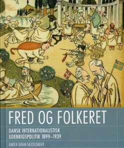 Fred og folkeret (Bog)