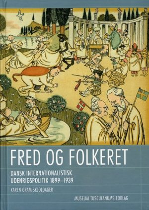 Fred og folkeret (Bog)