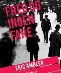 Fred og ingen fare (E-bog)