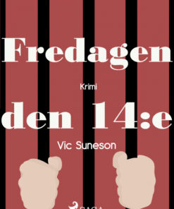 Fredagen den 14:e (E-bog)