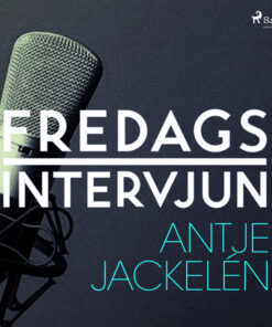 Fredagsintervjun - Antje Jackelén (Lydbog)