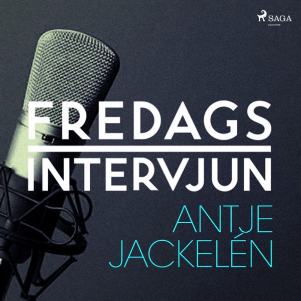 Fredagsintervjun - Antje Jackelén (Lydbog)