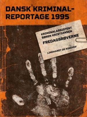 Fredagsrøverne (E-bog)