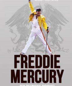 Freddie Mercury (Bog)