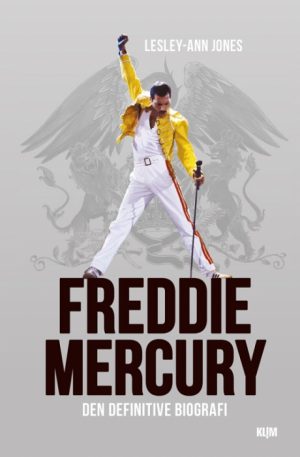 Freddie Mercury (Bog)