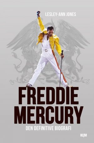 Freddie Mercury - Lesley-ann Jones - Bog