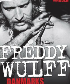Freddy Wulff - Søren Anker Madsen - Bog
