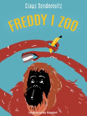 Freddy i Zoo (E-bog)