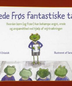 Frede Frøs fantastiske tale (Bog)