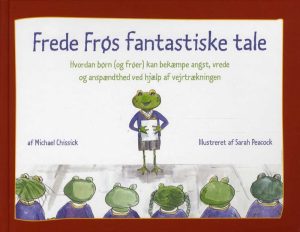 Frede Frøs fantastiske tale (Bog)