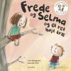 Frede og Selma 1 Frede og Selma og et ret højt træ (Bog)