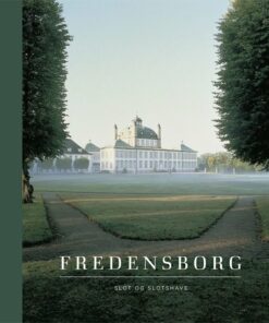 Fredensborg - Bente Scavenius - Bog