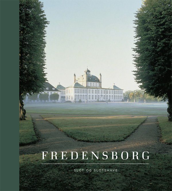 Fredensborg - Bente Scavenius - Bog