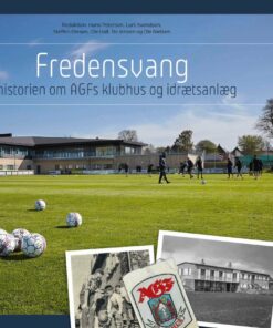 Fredensvang - Bo Jensen - Bog