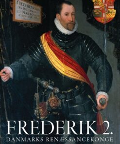 Frederik 2 - Poul Grinder-hansen - Bog