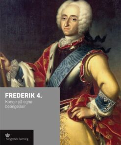 Frederik 4 - Jens Busck - Bog