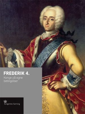 Frederik 4 - Jens Busck - Bog