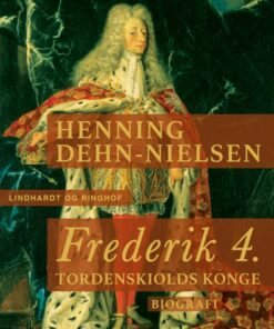 Frederik 4. Tordenskiolds konge (Bog)