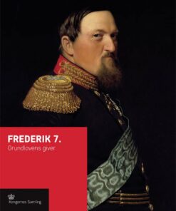 Frederik 7 - Jens Busck - Bog