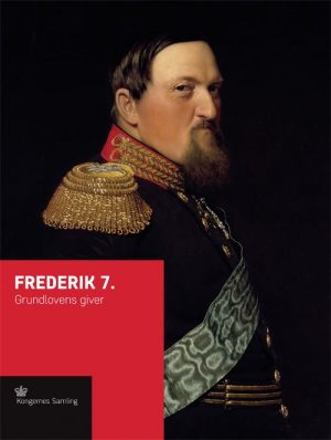 Frederik 7 - Jens Busck - Bog