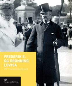 Frederik 8 - Jens Busck - Bog