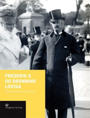 Frederik 8 - Jens Busck - Bog