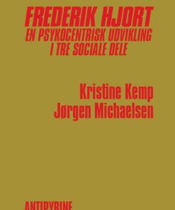Frederik Hjort - Jørgen Michaelsen - Bog
