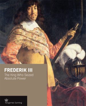 Frederik III - Engelsk (Bog)