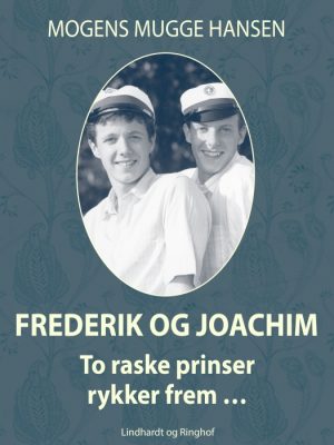 Frederik og Joachim (E-bog)