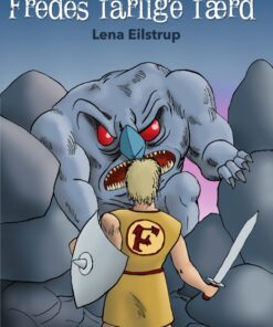 Fredes farlige færd (E-bog)