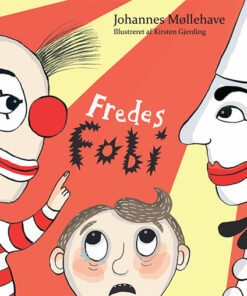 Fredes fobi (Bog)