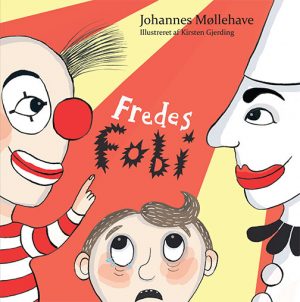 Fredes fobi (Bog)