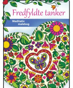 Fredfyldte Tanker - Robin Fogle - Bog