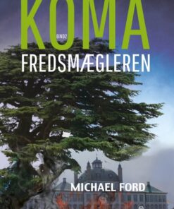 Fredsmægleren (E-bog)