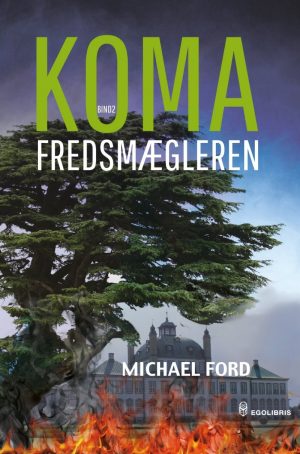 Fredsmægleren - Michael Ford - Bog