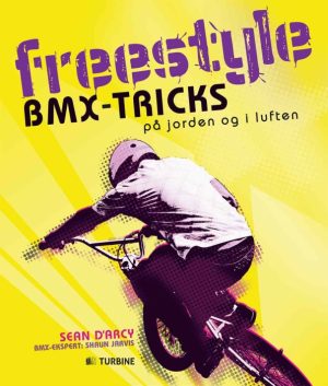 Freestyle BMX-tricks (Bog)