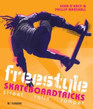 Freestyle skateboardtricks (Bog)