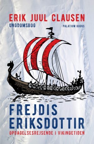 Frejdis Eriksdottir (E-bog)