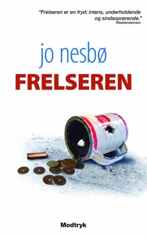 Frelseren (E-bog)