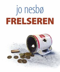 Frelseren - Jo Nesbø - Bog