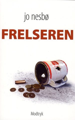 Frelseren - Jo Nesbø - Bog