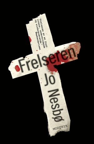 Frelseren - Jo Nesbø - Bog