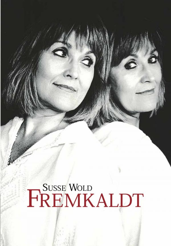 Fremkaldt - Susse Wold - Bog