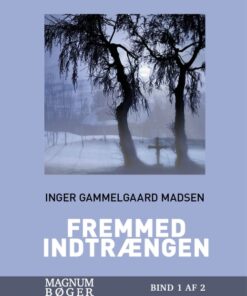 Fremmed indtrængen (storskrift) (Bog)