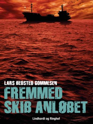 Fremmed skib anløbet (Bog)