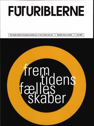 Fremtidens Fællesskaber - Karen Lumholt - Bog