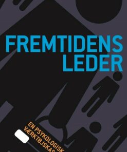 Fremtidens Leder - Gitte Svanholm - Bog